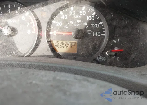 2009 Suzuki Equator Premium z USA, uszkodzony, nr VIN 5Z6BD06T69C413746